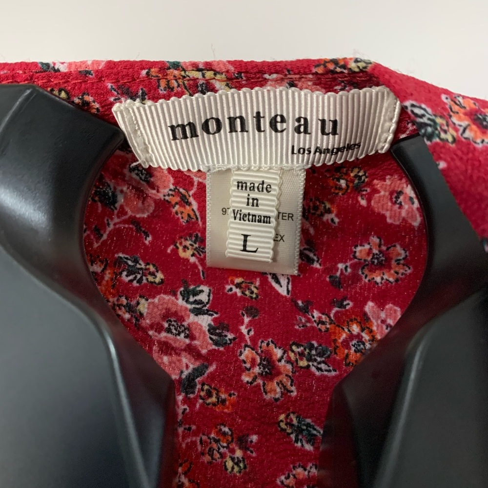 Floral top